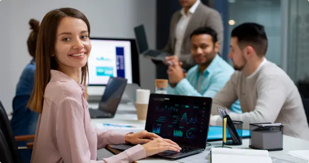 MenteStack's Digital Transformation Services