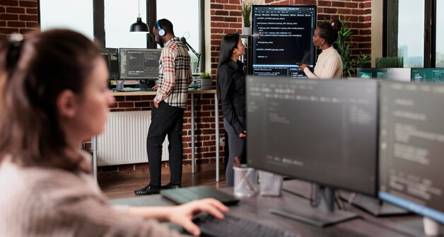 SaaS Development Services