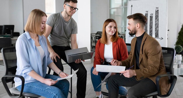 Hire Dedicated Teams