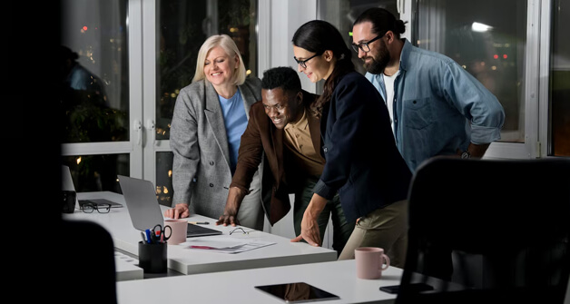 Industry-Specific Dedicated Team Solutions