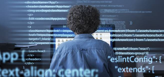Our Industrial Expertise in React.js