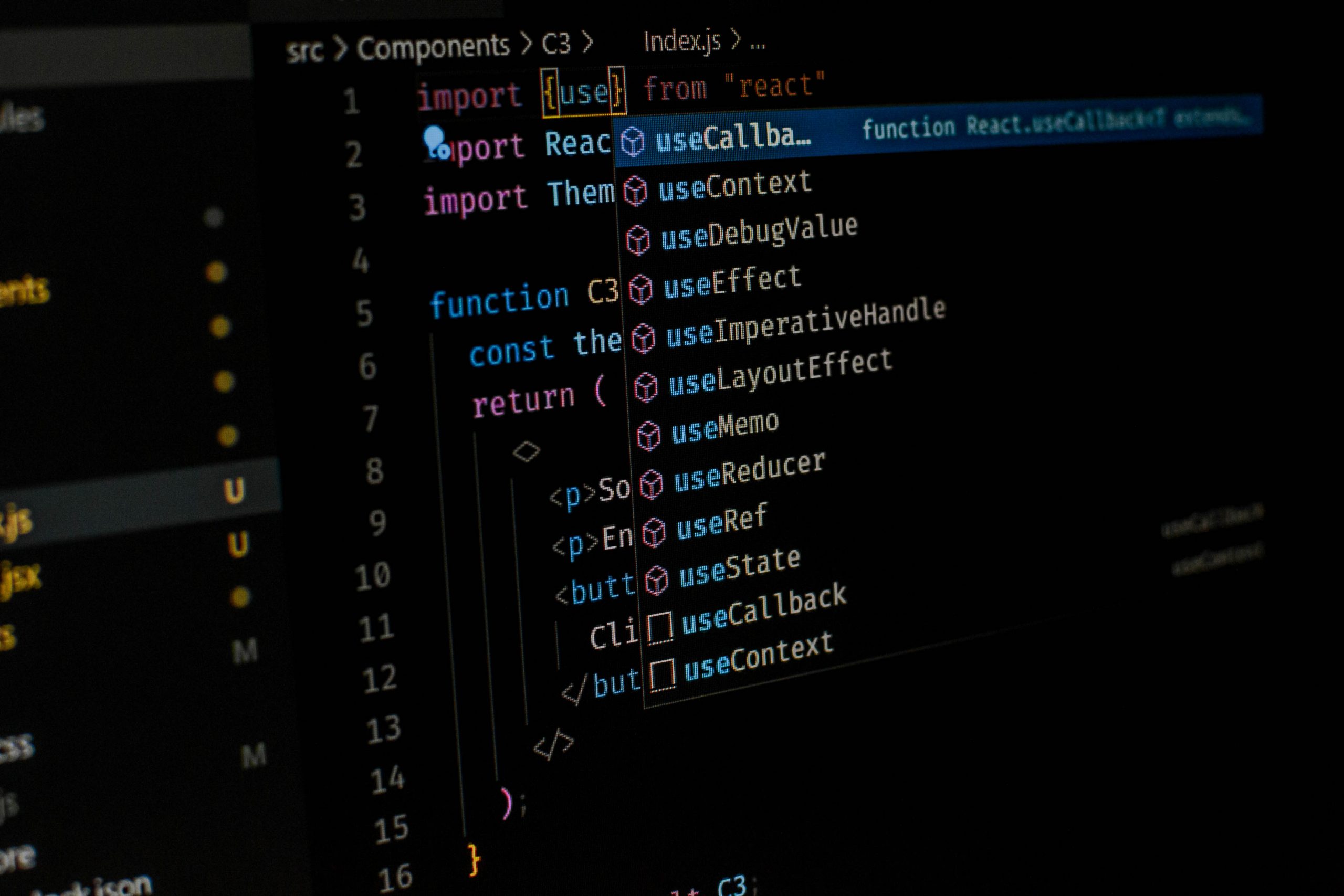 React.js Development Services